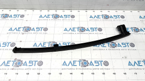 Front right door glass guide Toyota Venza 21- front