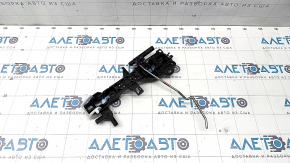 Front right door handle mechanism Toyota Venza 21 - keyless