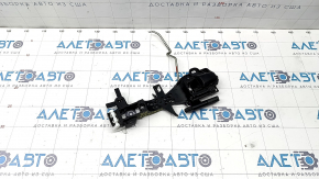 Front right door handle mechanism Toyota Venza 21 - keyless