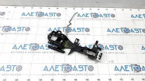 Front left door handle mechanism Toyota Venza 21 - keyless