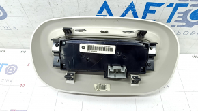 Climate Control Dodge Durango 14-15 Gray