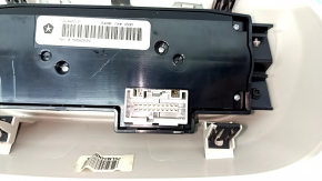 Climate Control Dodge Durango 14-15 Gray