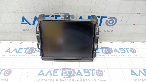 Monitor, display, navigation Dodge Durango 14-17 8.4" for satellite radio