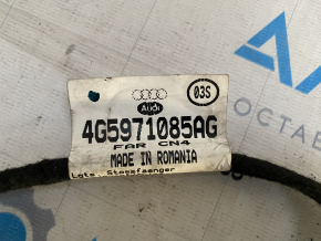 Wiring rear bumper Audi A6 C7 16-18 rest for parking sensors