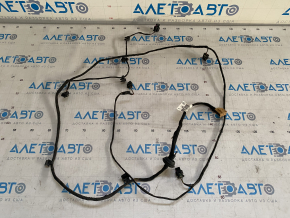 Wiring rear bumper Audi A6 C7 16-18 rest for parking sensors