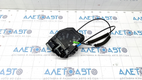 Rear right door lock Toyota Venza 21-