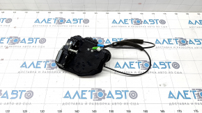 Rear left door lock Toyota Venza 21-