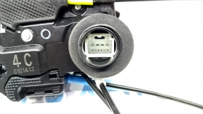 Rear left door lock Toyota Venza 21-