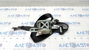 Driver Seat Belt Dodge Durango 14-18 Black