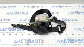 Driver Seat Belt Dodge Durango 14-18 Black
