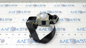 Passenger Seat Belt Dodge Durango 14-18 Black
