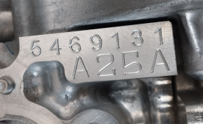 Engine Toyota Venza 21- 2.5 hybrid A25AFXS 74k
