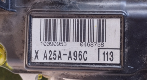 Engine Toyota Venza 21- 2.5 hybrid A25AFXS 74k