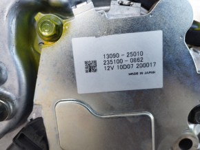 Engine Toyota Venza 21- 2.5 hybrid A25AFXS 74k