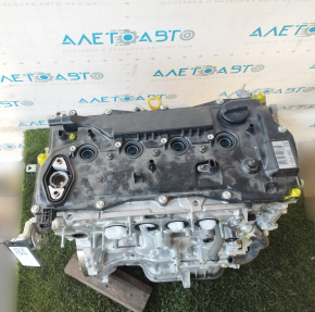 Engine Toyota Venza 21- 2.5 hybrid A25AFXS 74k