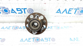 Rear left hub Toyota Venza 21- AWD