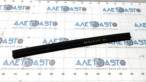 Door seal lower rear right Toyota Venza 21-