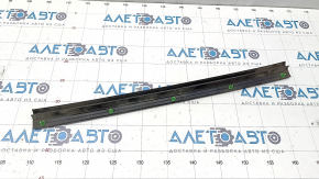 Door seal lower rear right Toyota Venza 21-