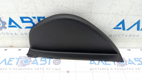 Front panel trim side left Dodge Durango 11- black