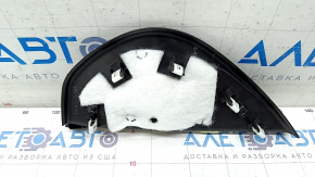 Front panel trim side right Dodge Durango 11- black