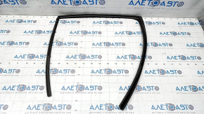 Rear right glass seal Toyota Venza 21-