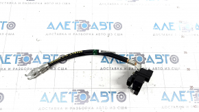 Negative terminal of Toyota Venza 21 battery - with sensor