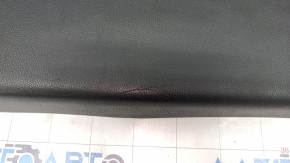 Center pillar trim upper belt left Dodge Durango 11-17 black, scratches