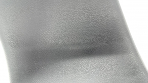 Center pillar trim lower left Dodge Durango 11- black, scratches, broken mount