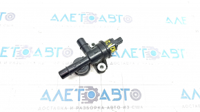 Fuel valve Toyota Venza 21-