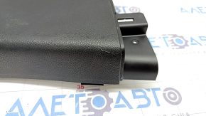 Center pillar trim upper belt right Dodge Durango 11-17 black, scratches