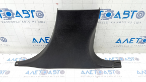 Center pillar trim lower right Dodge Durango 11- black, scratches