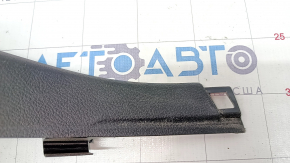 Center pillar trim lower right Dodge Durango 11- black, scratches