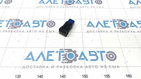 Internal trunk lid closing button Toyota Venza 21-