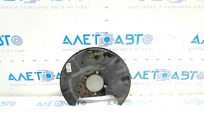 Rear left brake disc cover Toyota Venza 21-