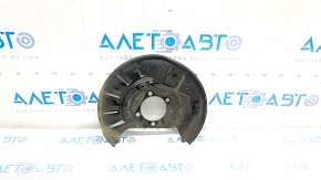 Rear left brake disc cover Toyota Venza 21-