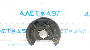 Rear right brake disc cover Toyota Venza 21-