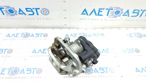 Rear left support Toyota Venza 21- electric AWD