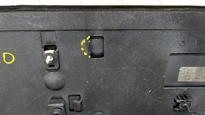 Dodge Durango 11 Tailgate Spoiler - Broken Fasteners