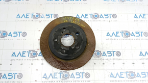 Rear left brake disc Toyota Venza 21- 280/12mm
