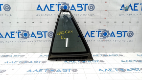 Door glass triangle rear left Toyota Venza 21-