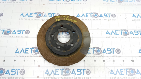 Rear right brake disc Toyota Venza 21- 280/12mm