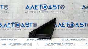 Door glass triangle front right Toyota Venza 21-