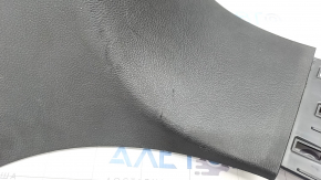Rear pillar trim left rear Dodge Durango 11-17 black, under 2 rows, scratches