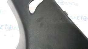 Rear pillar trim right rear Dodge Durango 11-17 black, under 2 rows, scratches