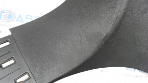 Rear pillar trim right rear Dodge Durango 11-17 black, under 2 rows, scratches
