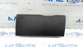 Airbag knee driver's left Dodge Durango 14-20 black, scratches