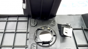 Dodge Durango 14-20 Driver Knee Pad Black, Broken Fastener