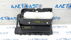 Glove box, glove compartment Dodge Durango 11- black, scratches