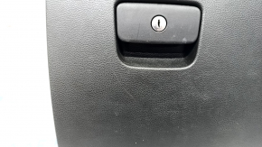 Glove box, glove compartment Dodge Durango 11- black, scratches
