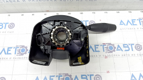 Steering wheel cable with paddle shifters Dodge Durango 14-15 is worn out